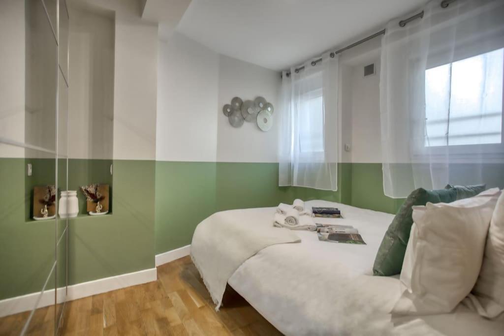 Amazing Apart New Bastille 3 Bedrooms 2 Bathrooms パリ エクステリア 写真