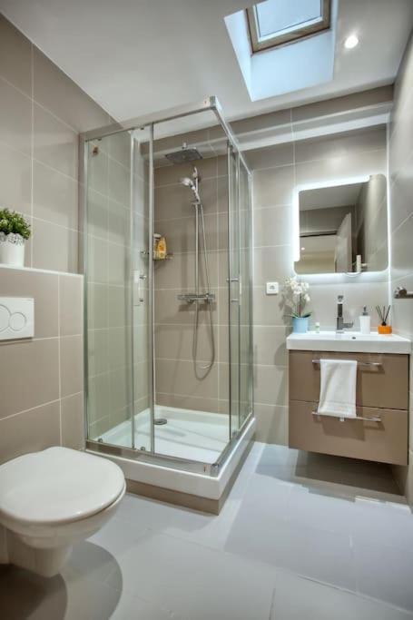 Amazing Apart New Bastille 3 Bedrooms 2 Bathrooms パリ エクステリア 写真