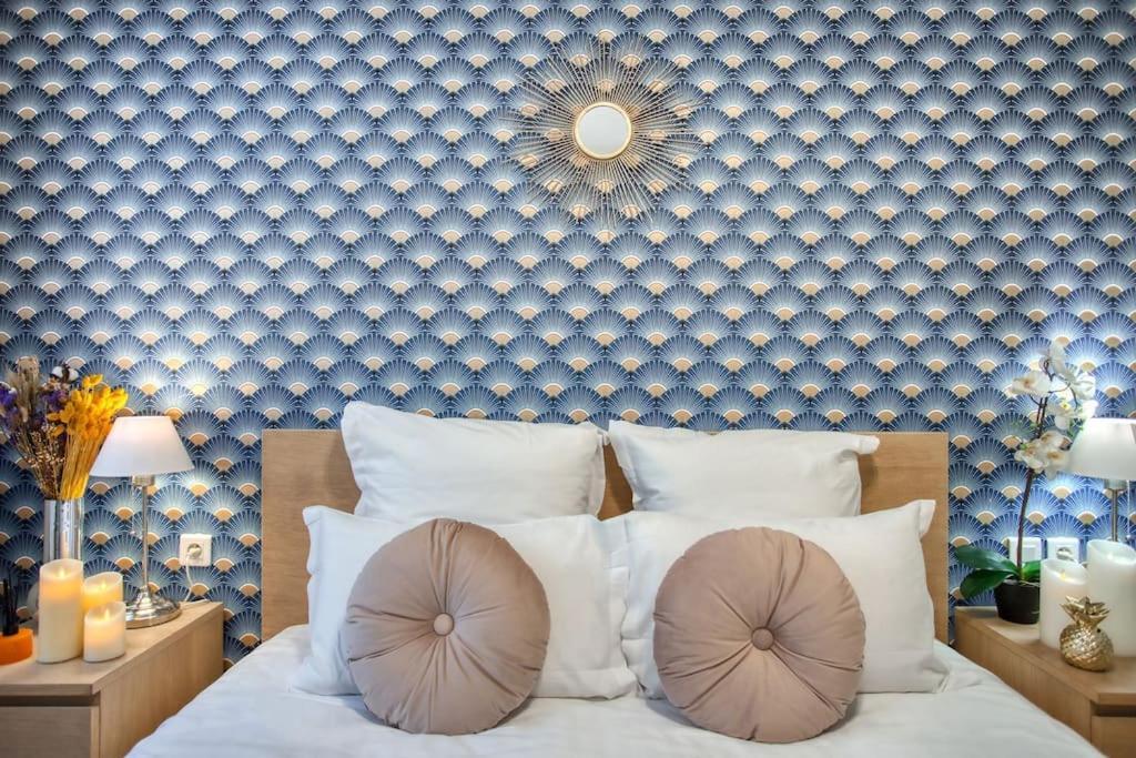 Amazing Apart New Bastille 3 Bedrooms 2 Bathrooms パリ エクステリア 写真