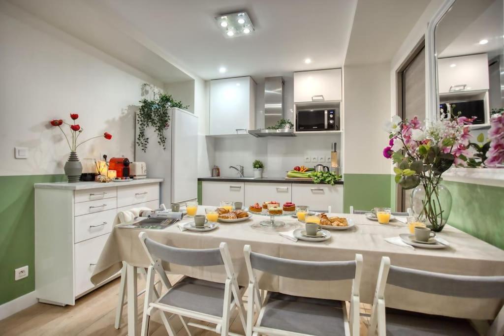 Amazing Apart New Bastille 3 Bedrooms 2 Bathrooms パリ エクステリア 写真