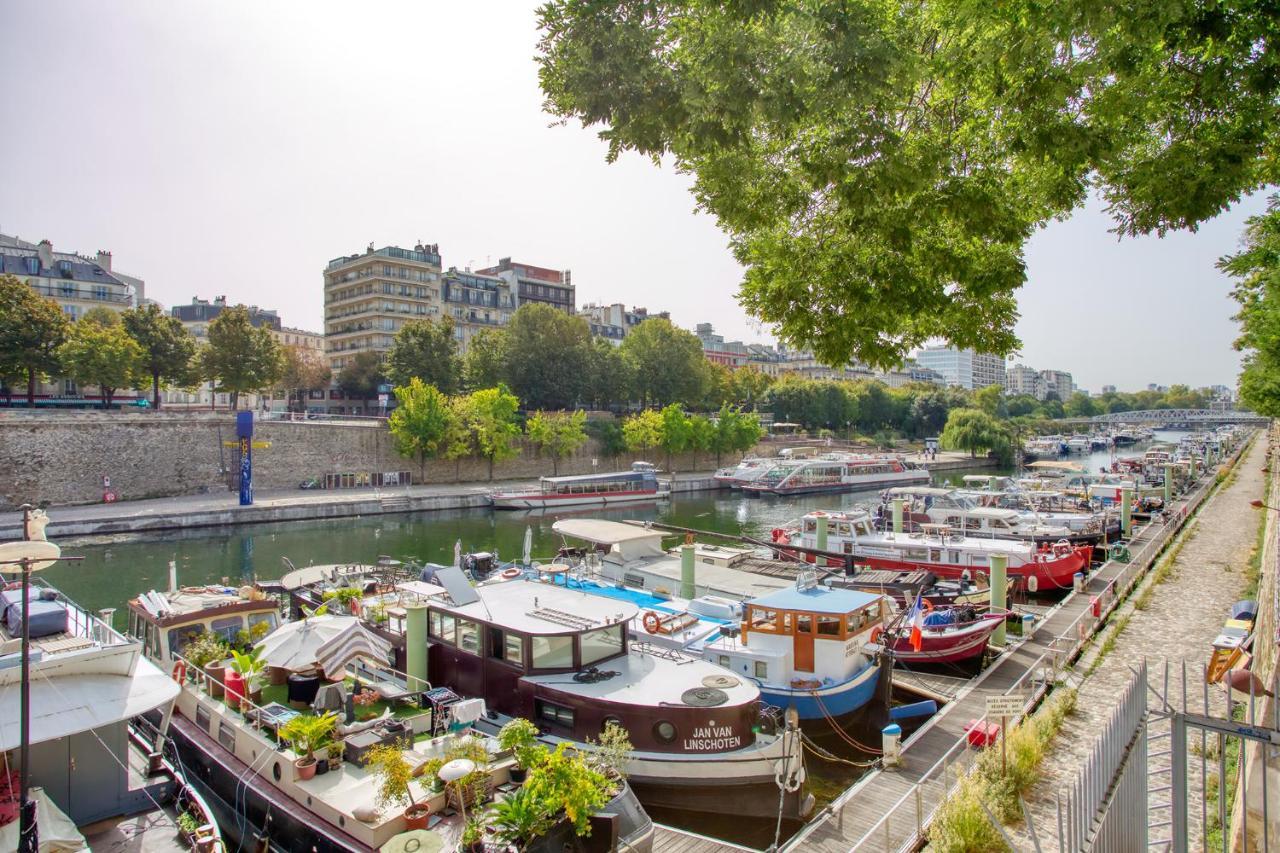 Amazing Apart New Bastille 3 Bedrooms 2 Bathrooms パリ エクステリア 写真