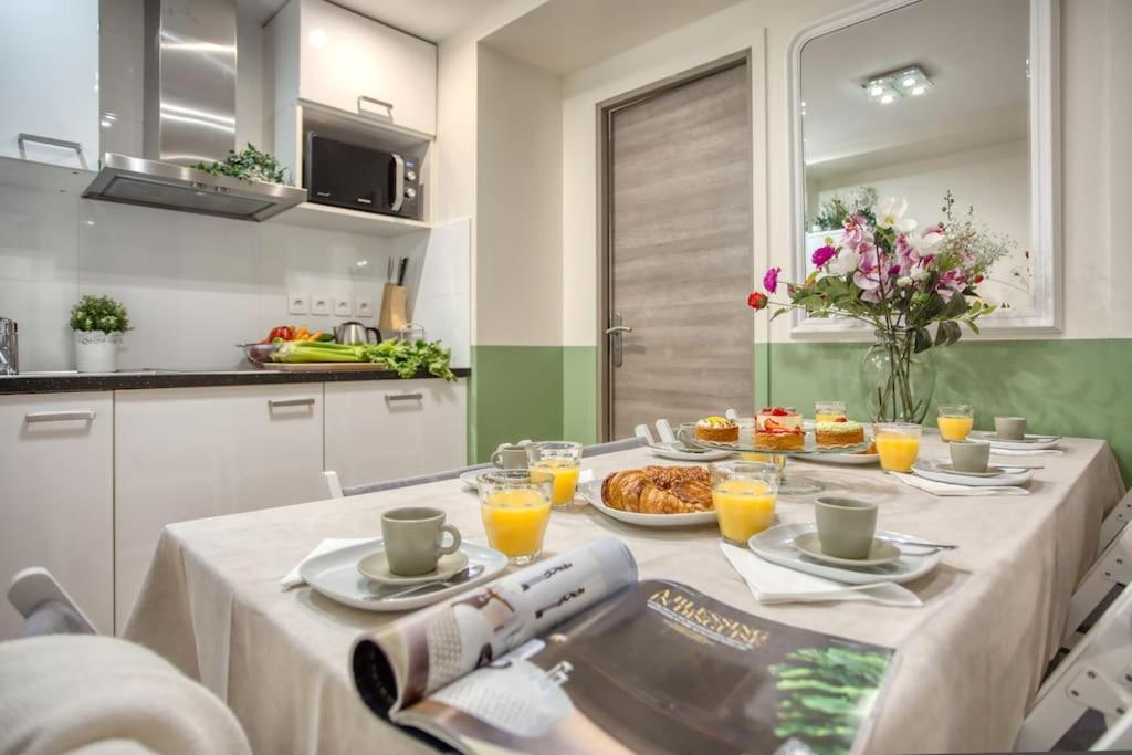 Amazing Apart New Bastille 3 Bedrooms 2 Bathrooms パリ エクステリア 写真