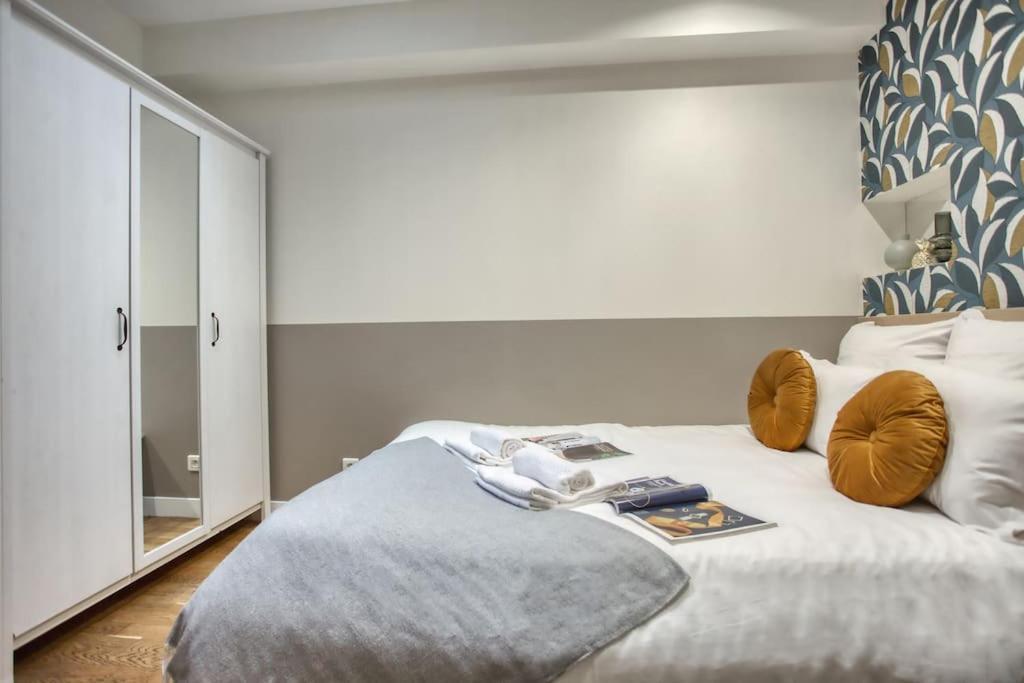 Amazing Apart New Bastille 3 Bedrooms 2 Bathrooms パリ エクステリア 写真