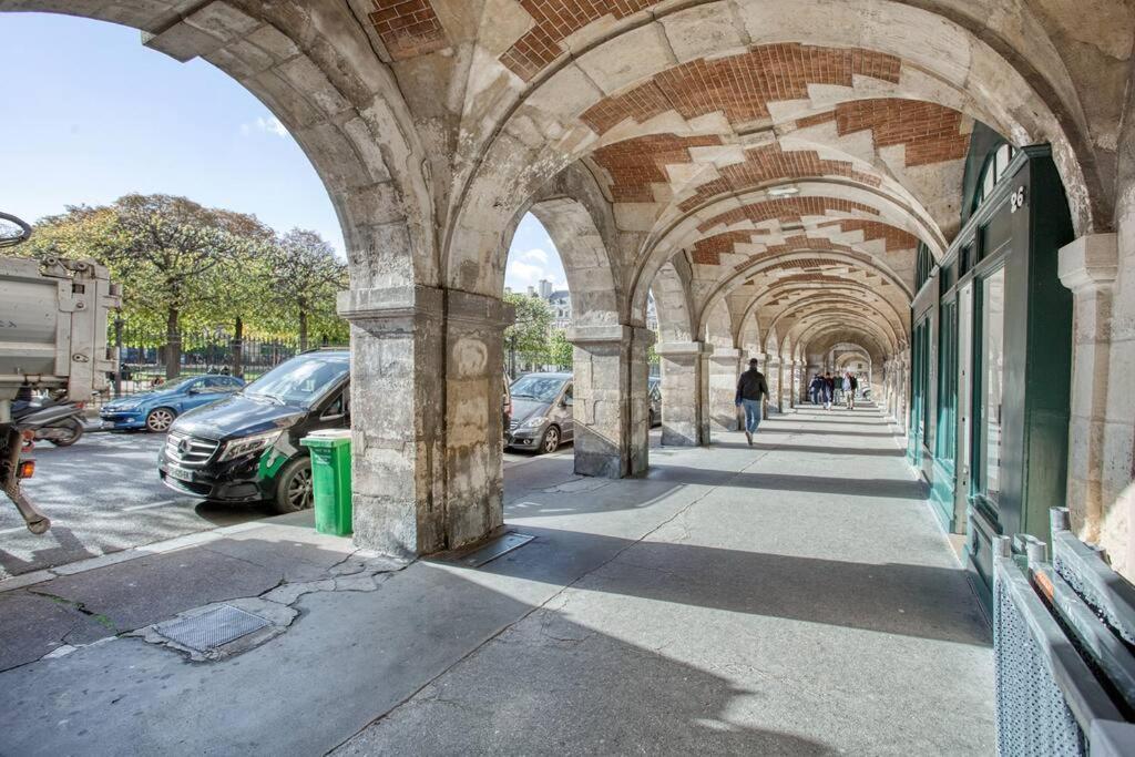 Amazing Apart New Bastille 3 Bedrooms 2 Bathrooms パリ エクステリア 写真